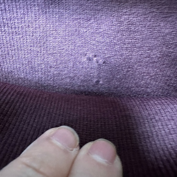 Lululemon In The Flow Crop II Size 4 - Picture 2 of 8